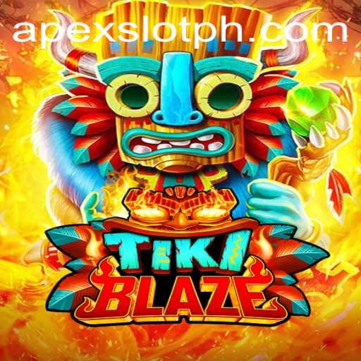 Experience the Thrill of TikiBlaze with ApexSlot